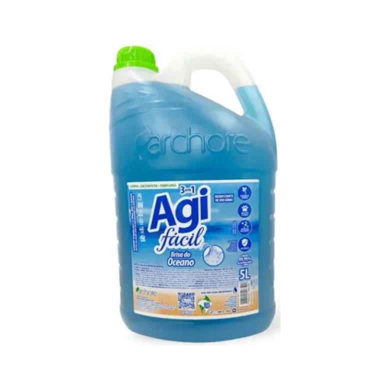 DESINFETANTE AGIFACIL BRISA OC.5LT