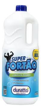 LIMPADOR DURATTO SUPER FORTAO 2L
