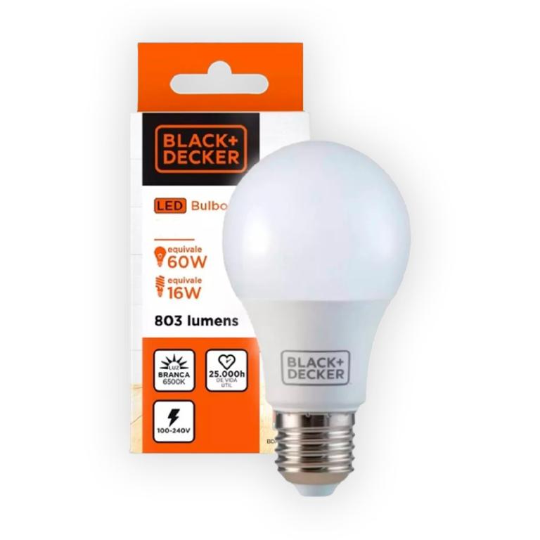 LAMP LED BULBO B D A60 11W 6.5K