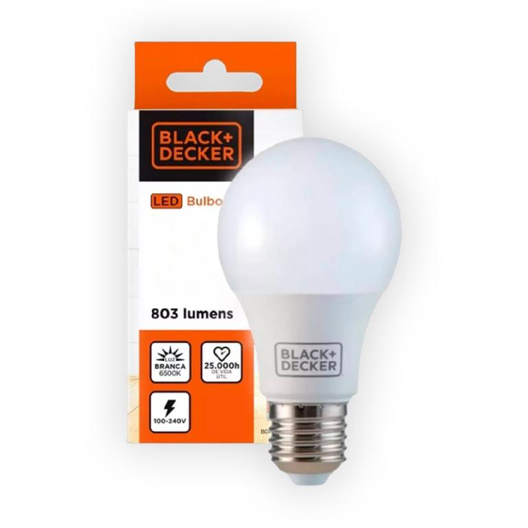 LAMP LED BULBO B D A65 15W 6.5K