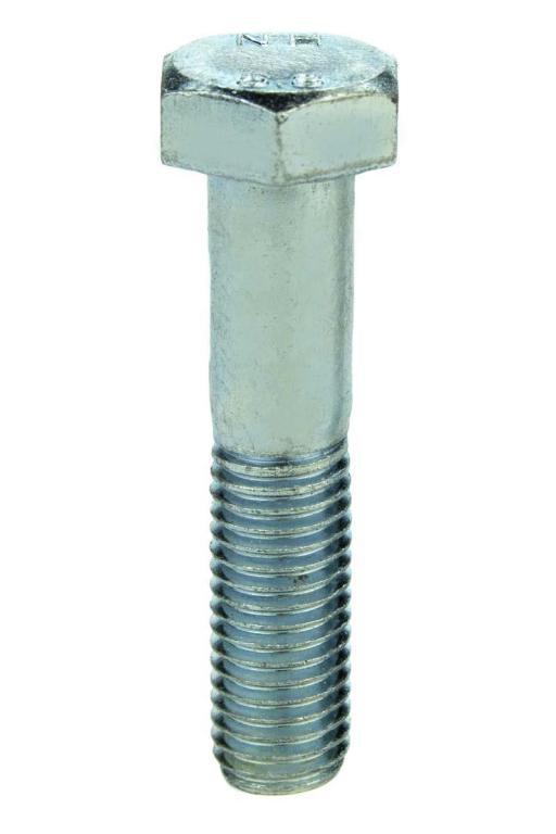 PARAFUSO SEXTAVADO RP M6-1.00MA X 125 5.8 ZB