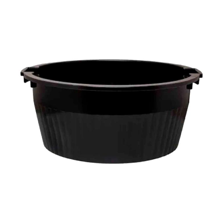 BACIA ECO PRETA 30L-3152