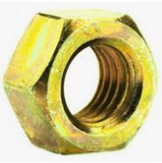 PORCA SEXTAVADA PESADA 1-1/2-6UNC 2H ZN-NI