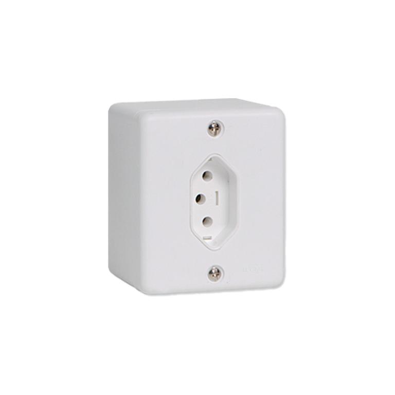 SIST X ILUMI BC.C/P 1TOMADA 10A-140