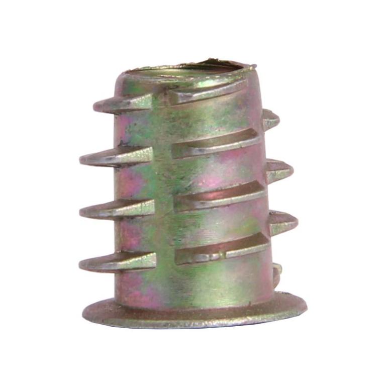 BUCHA AMERICANA M6 X 13MM PACOTE C/ 1000 PÇ