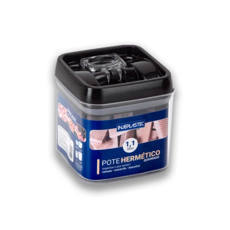 POTE HERMET.COLOR QDR.1.1LT-0171