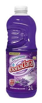 DESINFETANTE D.CLARA LAVANDA 2000ML