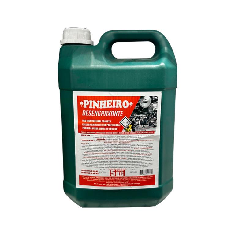 DESENGRAXANTE PINHEIRO LIQUIDO 5LT
