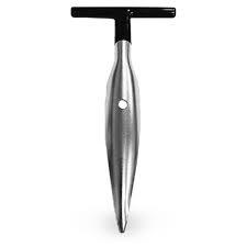 FURADOR COCO AÇO INOX