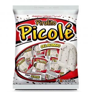 PIRULITO PICOLÉ FLOCO 50 UNID 550G