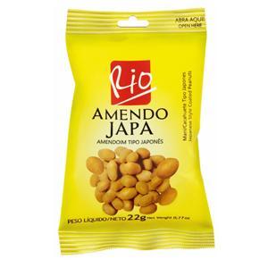 AMENDOJAPA RIO 30G