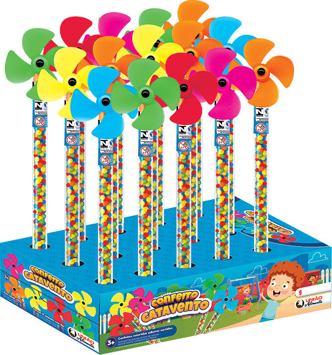 CONFEITO CATAVENTO