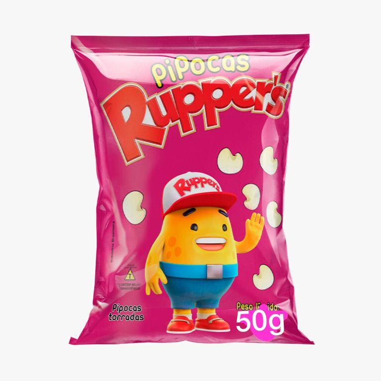 PIPOCA DOCE RUPPERS 50G