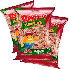PURURUCA RUPPERS TRADICIONAL 70G