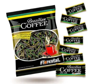 BALA BRAZILIAN COFFEE FLORESTAL 500G