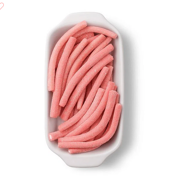 BALA CANUDINHO TUTTI-FRUTTI CITRICO DOCILE 15g