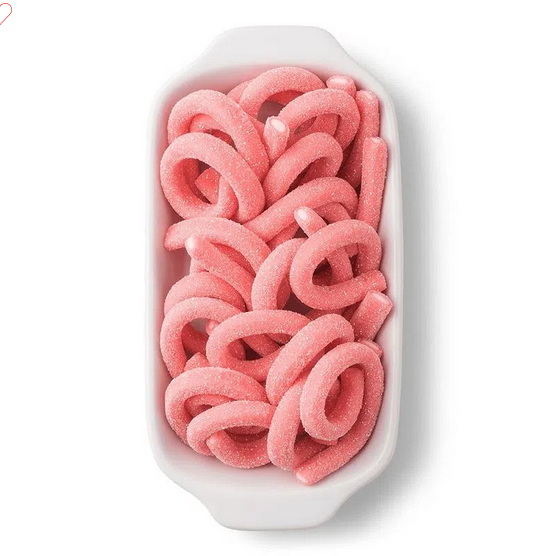 BALA CANUDINHO TUTTI-FRUTTI CITRICO DOCILE 15g