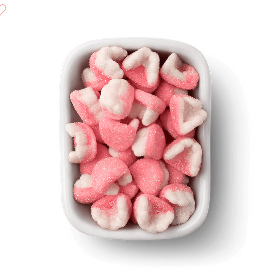 GELATINES MINI DENTES VAMPIRO CITRICOS  15g