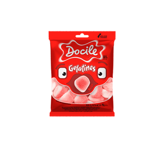 GELATINES MINI BEIJO 15G