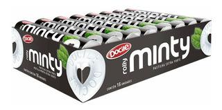 PASTILHA ROLLY MINTY EXTRAFORTE 29G