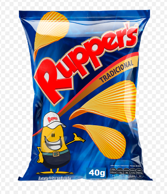 BATATA  RUPPERS TRADICIONAL 40G