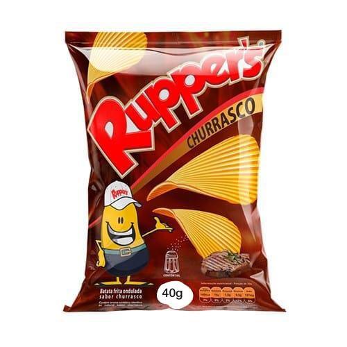 BATATA CHURRASCO RUPPERS 40G