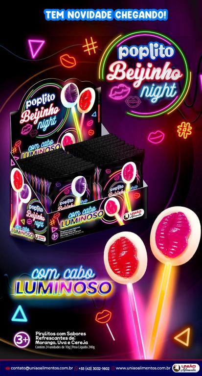 POP LITO BEIJINHO NIGTH