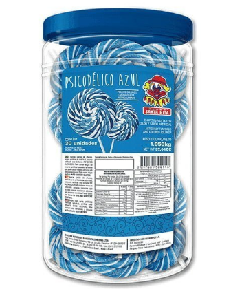 PIRUL PSICODÉLICO GIGA AZUL