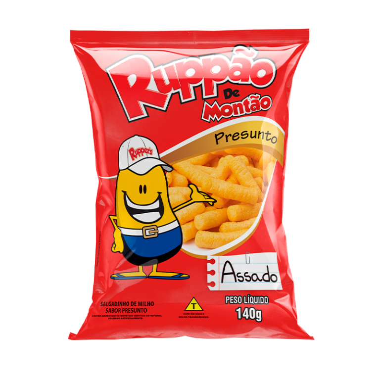 RUPPAO PRESUNTO 140G