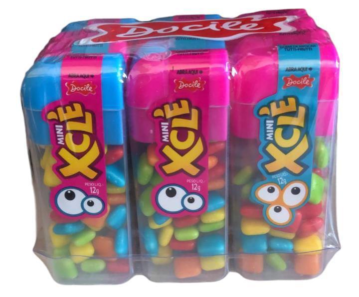 MINI XCLÉ POTE TUTTI- FRUTTI 12G