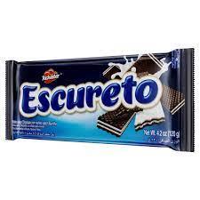 BISCOITO WAFER ESCURETO  80G