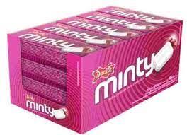 PASTILHA MINTY CEREJA 17G