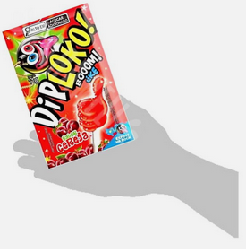 DIP LOKO BOOOM CEREJA LIKE 11G