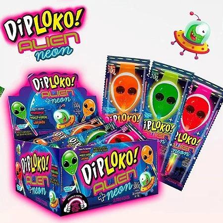 DIP LOKO NEON ALIEN 10G
