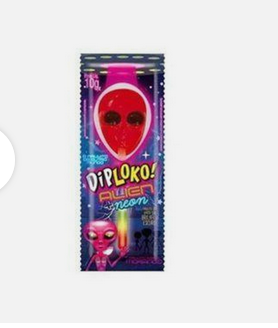 DIP LOKO NEON ALIEN 10G