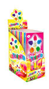 DIP LOKO PIRULITO CATAVENTO FRUTAS 12G