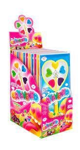 DIP LOKO PIRULITO CATAVENTO CORACAO 12G