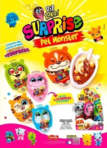 DIP LOKO SURPRISE PET 11G