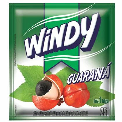 REFRESCO PO WINDY GUARANA 25G