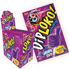 DIP LOKO BOOOM UVA LIKE 11G