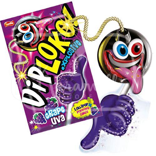 DIP LOKO BOOOM UVA LIKE 11G