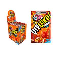 DIP LOKO BOOOM COLA LIKE 11G