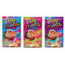 DIPLOKO MOLA BOOM JOKENPÔ MORANGI, BLUEBERRY E UVA 12G