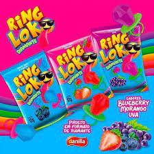 DIP LOKO RING LOKO DIAMANTE SORTIDOS 12G