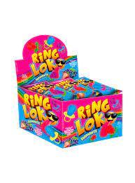 DIP LOKO RING LOKO DIAMANTE SORTIDOS 12G