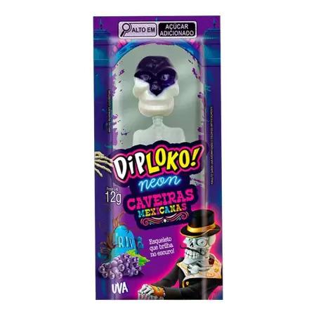 Diploko Caveiras Mexicanas