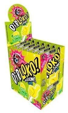 DIP LOKO BOOM LIMÃO SICILIANO LIKE 11G