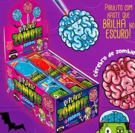 DIP LOKO NEON ZOMBIE