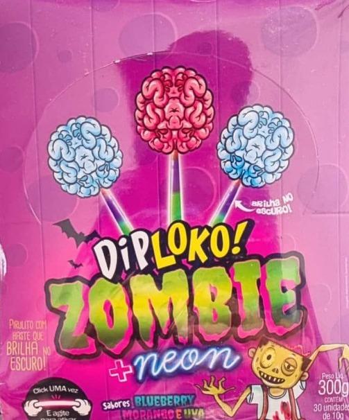 DIP LOKO NEON ZOMBIE