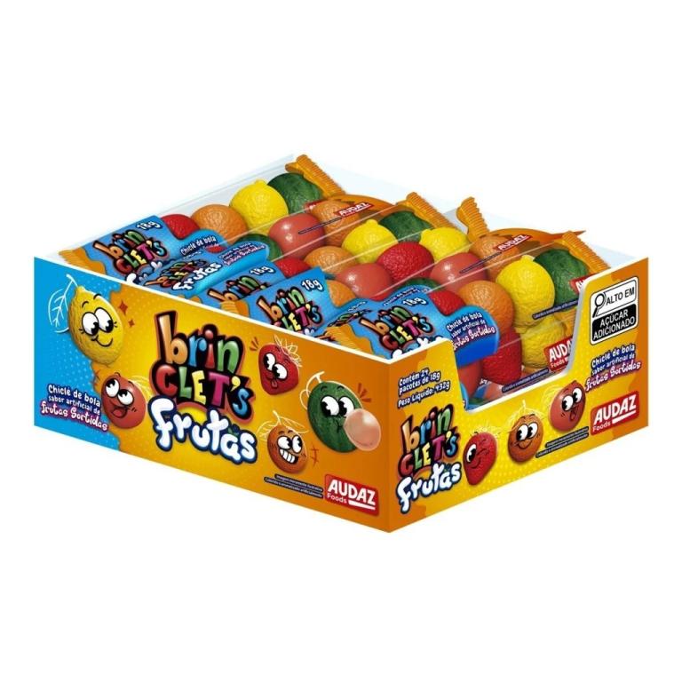 BRINCLET´S FRUTAS